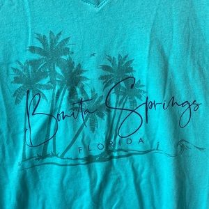 🌴NWOT Bonita Springs T-Shirt